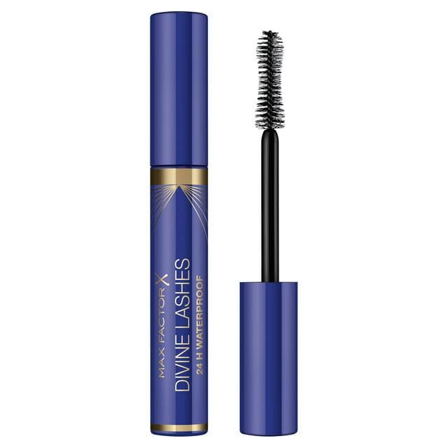 Max Factor Divine Lashes Mascara Waterproof Black 8ml - gallery image 1
