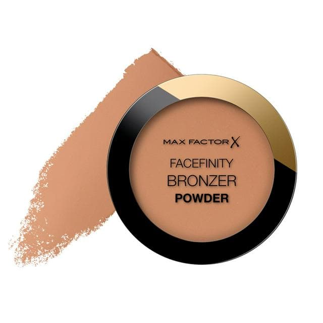 Max Factor Facefinity Bronzer 001 Light Bronze 43.9g - gallery image 1