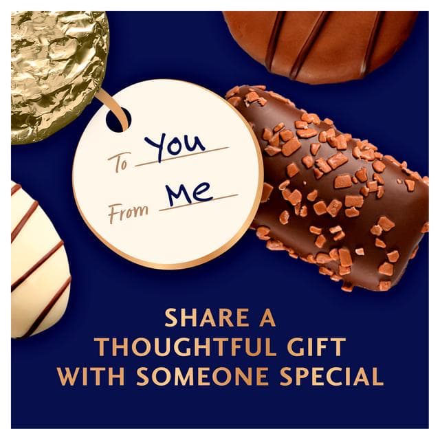McVitie's 307g Chocolate Creations Biscuit Collection - gallery image 2