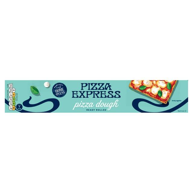 Pizza Express Pre-Rolled Pizza Dough 400g - gallery image 1