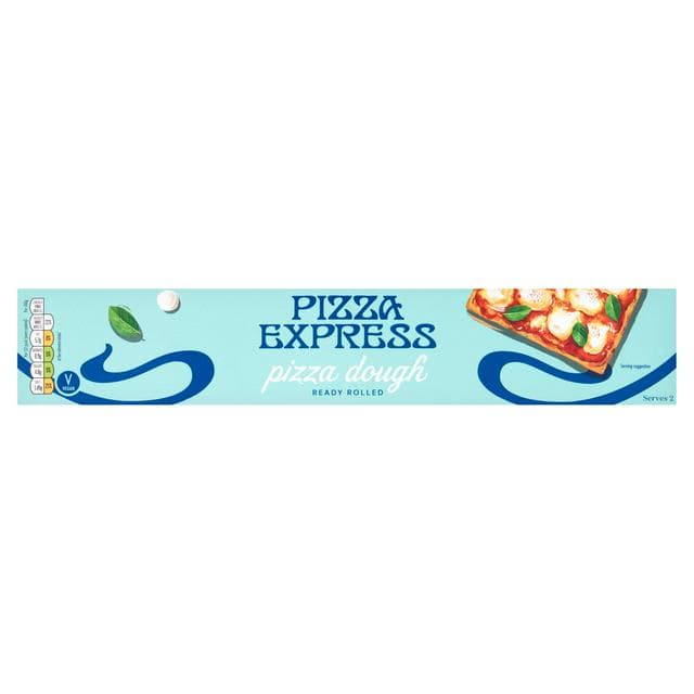 Pizza Express Pre-Rolled Pizza Dough 400g - gallery image 1