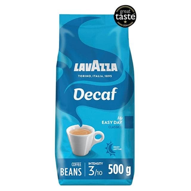Lavazza Decaf Classico 500g Coffee Beans - gallery image 1