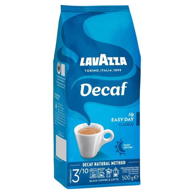 Lavazza Decaffeinated Coffee Beans 500g - gallery image 3