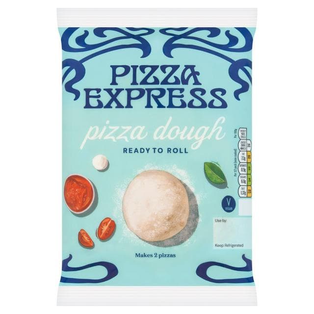 Pizza Express Ready to Roll Pizza Dough 400g - gallery image 1