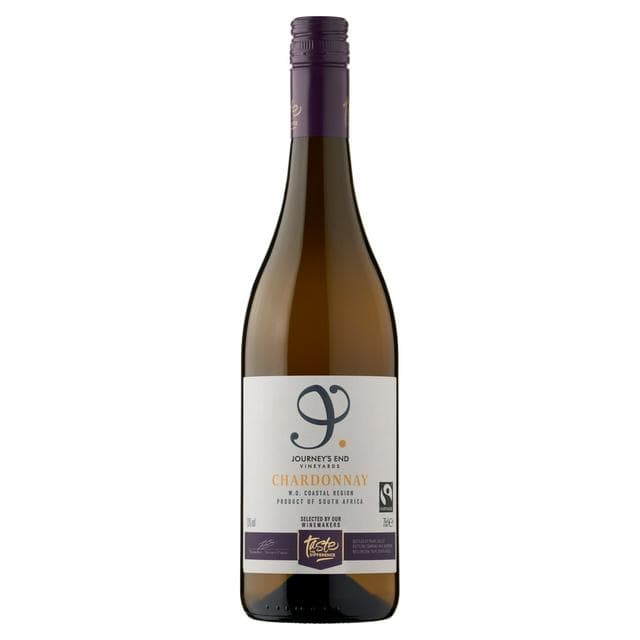 Sainsbury's Chardonnay White Wine, Taste the Difference 75cl - gallery image 1