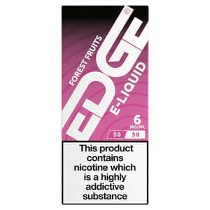 Edge Vape Liquid Refill Forest Fruits 6mg