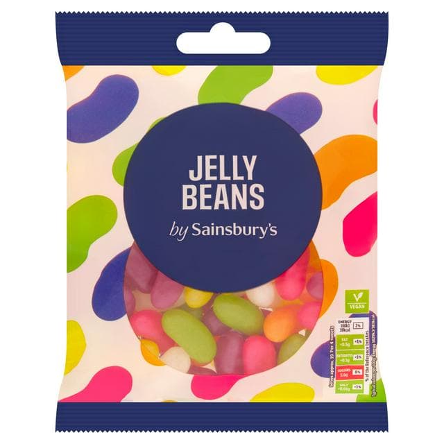 Sainsbury's Jelly Beans 200g - gallery image 1