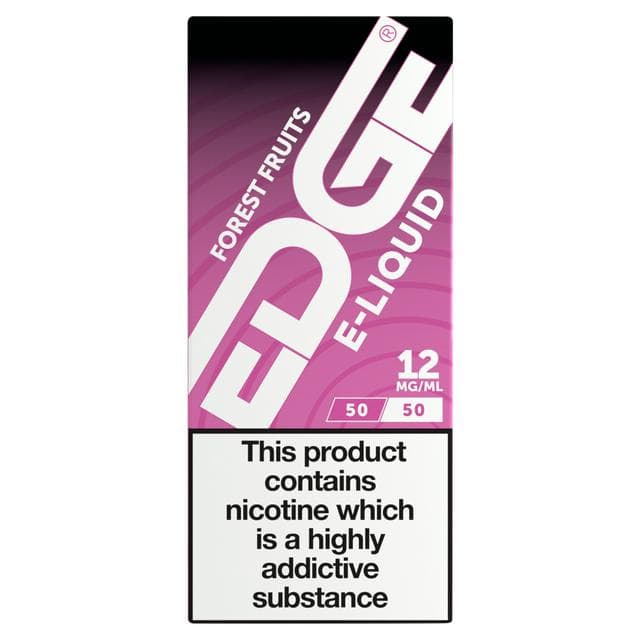 Edge Vape Liquid Refill Forest Fruits 12mg - gallery image 1