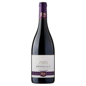 Sainsbury's Château de Pierreux Brouilly Red Wine 75cl