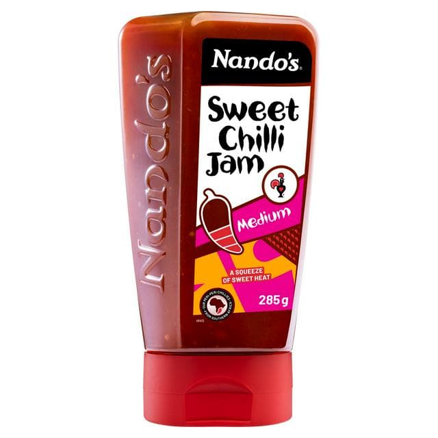 Nando's Sweet Chilli Jam 285g - gallery image 1