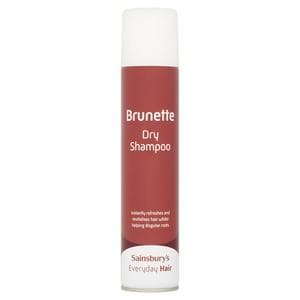 Sainsbury's Brunette Dry Shampoo 200ml