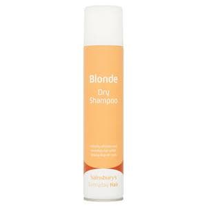 Sainsbury's Blonde Dry Shampoo 200ml