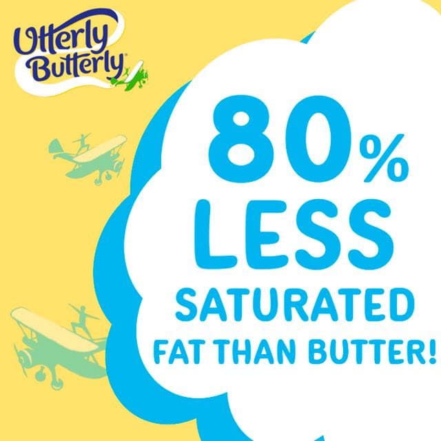 Utterly Butterly Lightly Spread Alternative to Butter 500g - gallery image 2