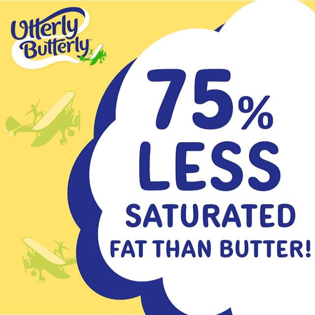 Utterly Butterly Spread Alternative to Butter 500g - gallery image 2