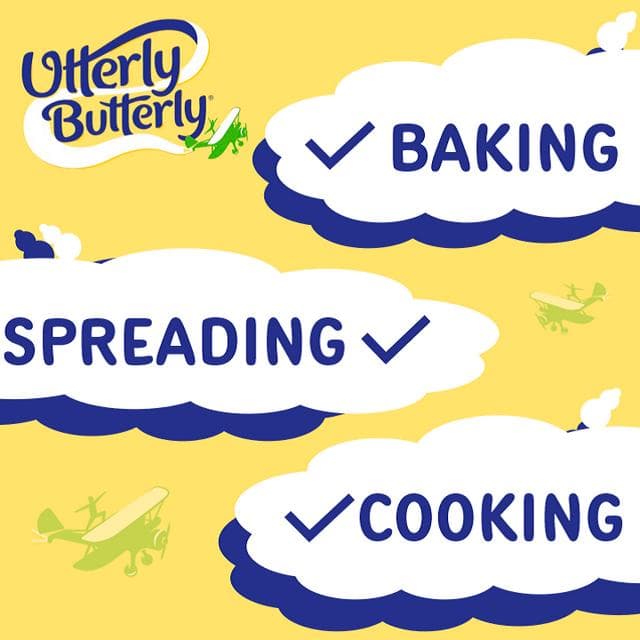 Utterly Butterly Spread Alternative to Butter 500g - gallery image 3