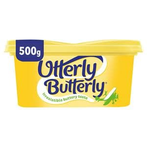 Utterly Butterly Spread Alternative to Butter 500g