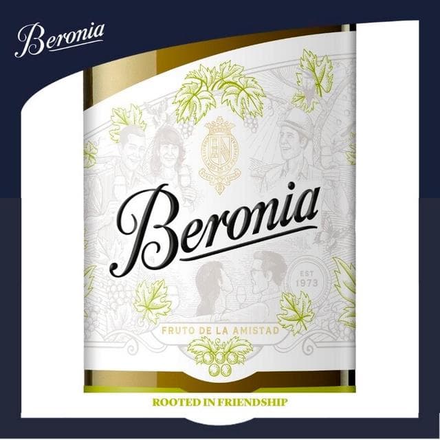 Beronia Rueda Verdejo White Wine 75cl - gallery image 5