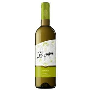 Beronia Rueda Verdejo White Wine 75cl