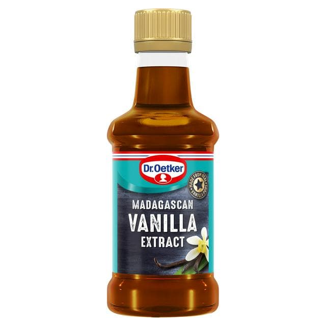 Dr. Oetker Natural Madagascan Vanilla Extract 95ml - gallery image 1