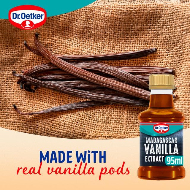 Dr. Oetker Natural Madagascan Vanilla Extract 95ml - gallery image 3
