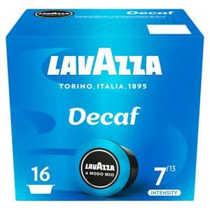 Lavazza a Modo Mio Dek Decaf Eco Caps x16 120g