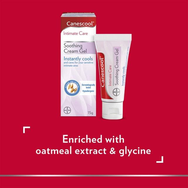 Canescool Soothing Cream Gel - gallery image 5