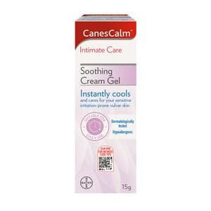 Canescool Soothing Cream Gel