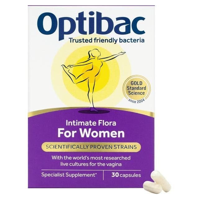 Optibac Probiotics 30 x For Women Capsules - gallery image 1