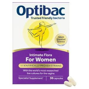 Optibac Probiotics 30 x For Women Capsules
