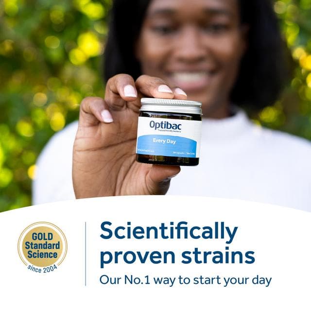 Optibac Probiotics 30 x Every Day Capsules - gallery image 2