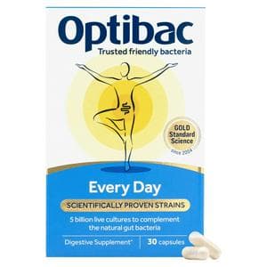 Optibac Probiotics 30 x Every Day Capsules