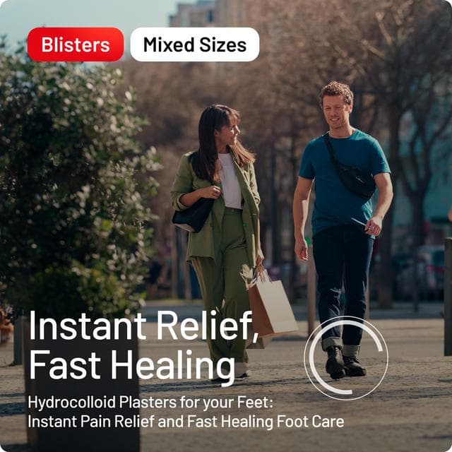 Compeed Blister Mix Pack x6 - gallery image 2