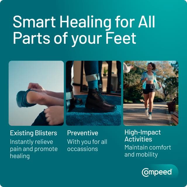 Compeed Blister Mix Pack x6 - gallery image 4