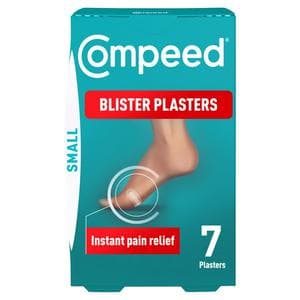 Compeed Small Sized Blister Plaster x7