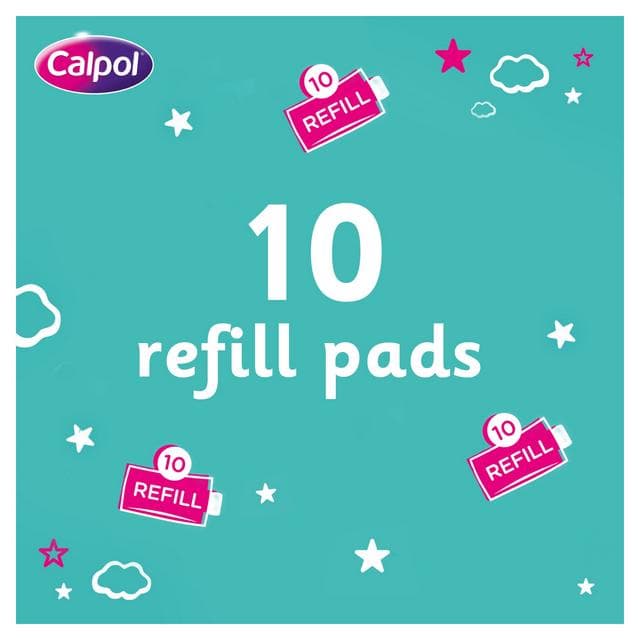 Calpol Vapour Plug Refills Lavender & Chamomile Refill Pads x10 - gallery image 4