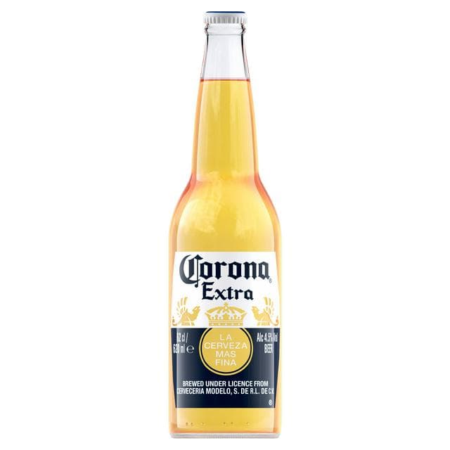 Corona Lager Beer Bottle 620ml - gallery image 1