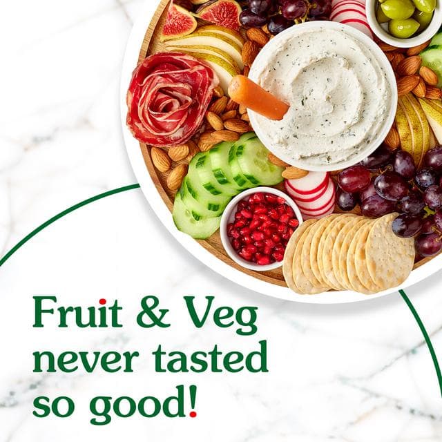 Boursin Velvety Garlic & Herb Cheese Dip 125g - gallery image 5