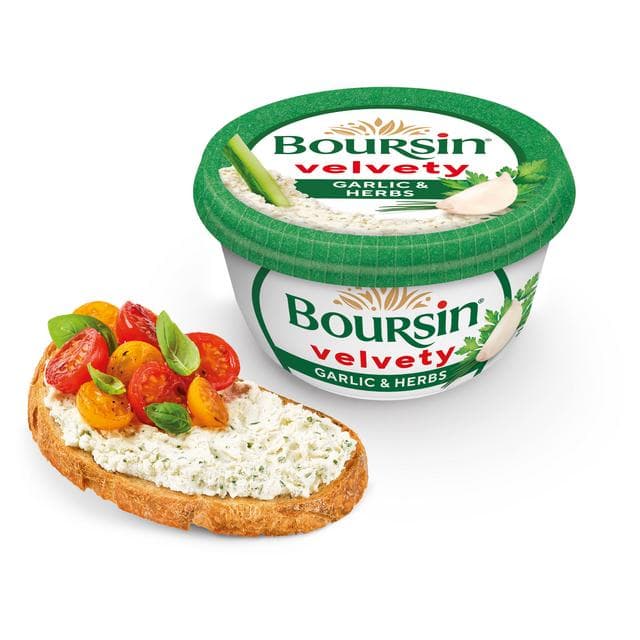 Boursin Velvety Garlic & Herb Cheese Dip 125g - gallery image 6