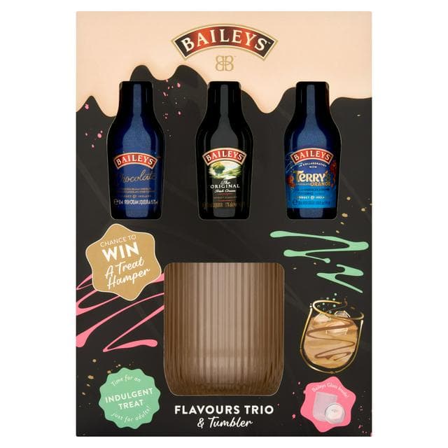 Baileys Flavours Trio & Tumbler - gallery image 1