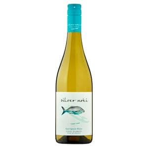 Silver Moki French Sauvignon Blanc White Wine 75cl