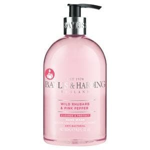Baylis & Harding Signature Peony, Lychee & Vanilla Hand Wash 500ml