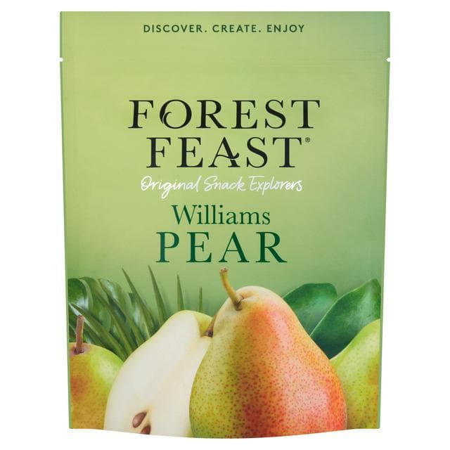 Forest Feast Williams Pear 120g - gallery image 1