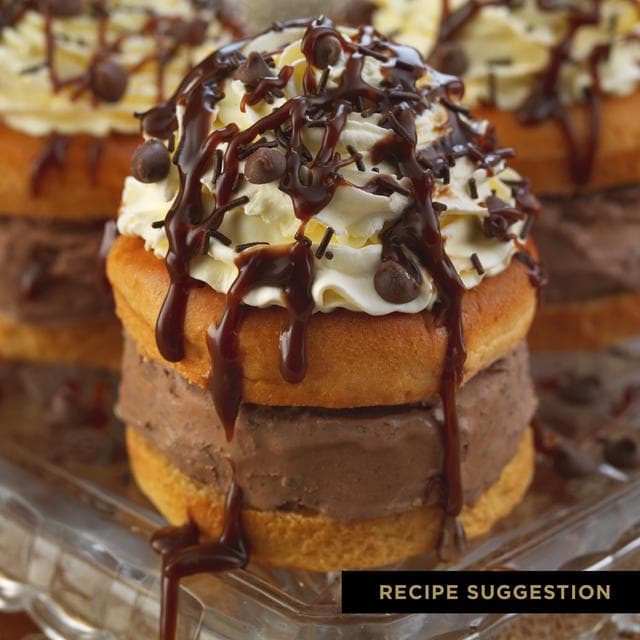 St. Pierre Chocolate Chip Brioche Swirls x6 - gallery image 2