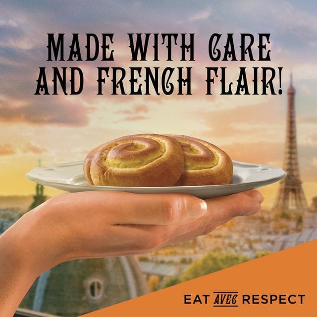 St. Pierre Brioche Swirls x6 - gallery image 4