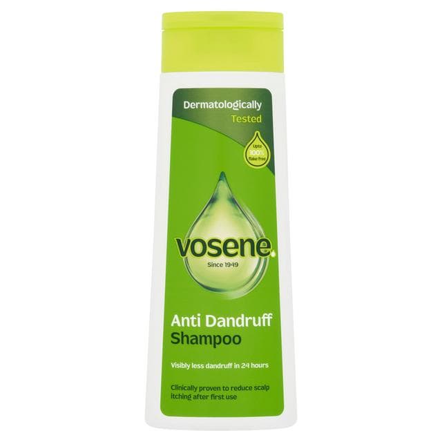 Vosene Original Anti-Dandruff Shampoo 300ml - gallery image 1