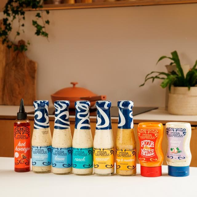 Pizza Express Garlic & Herb Dipping Sauce 255g - gallery image 4