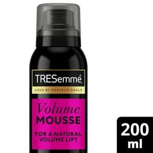 TRESemmé 24hr Lift & Body Hair Mousse for Natural Volume & All Day Hold 200ml
