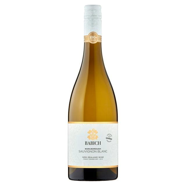 Babich Marlborough Sauvignon Blanc White Wine 75cl - gallery image 1