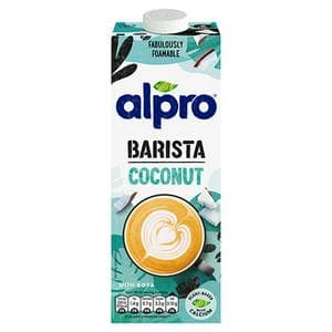 Alpro 1L Barista Coconut Long Life Dairy Free Drink