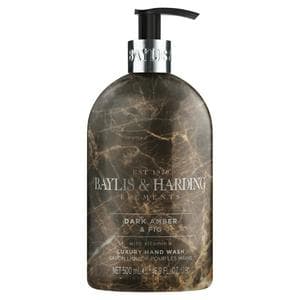 Baylis & Harding Elements Dark Amber & Fig Luxury Hand Wash 500ml